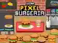 Игра Ультра пиксельная бургерия онлайн Игра Ультра пиксельная бургерия онлайн