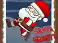 Игра Санта и Гравитация онлайн