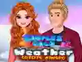 Игра Наряды для холодной погоды для пар онлайн Игра Наряды для холодной погоды для пар онлайн