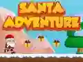 Игра Приключение Санты онлайн Игра Приключение Санты онлайн