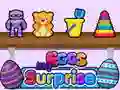 Игра Мои яйца-сюрприз онлайн Игра Мои яйца-сюрприз онлайн