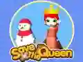 Игра Спасение королевы онлайн Игра Спасение королевы онлайн