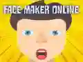 Игра Создание лица онлайн онлайн Игра Создание лица онлайн онлайн