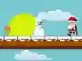 Игра Бегущий Санта онлайн Игра Бегущий Санта онлайн