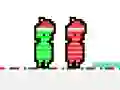 Игра Красный и Зеленый: Рождество онлайн Игра Красный и Зеленый: Рождество онлайн