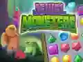 Игра Драгоценности монстров онлайн Игра Драгоценности монстров онлайн
