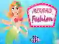 Игра Модная русалка онлайн Игра Модная русалка онлайн