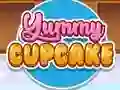 Игра Юмми: Вкусный кекс онлайн