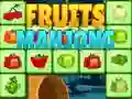 Игра Маджонг с фруктами онлайн Игра Маджонг с фруктами онлайн
