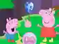Игра Свинка Пеппа: яйцо любви онлайн Игра Свинка Пеппа: яйцо любви онлайн