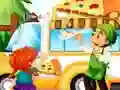 Игра Пищевая развязка онлайн Игра Пищевая развязка онлайн