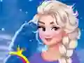 Игра Холодное сердце: стильные розы Эльзы онлайн Игра Холодное сердце: стильные розы Эльзы онлайн