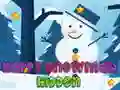 Игра Счастливый снеговик скрытые предметы онлайн Игра Счастливый снеговик скрытые предметы онлайн