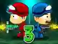 Игра Зомби: Последний замок 3 онлайн