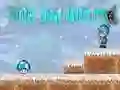 Игра Зимние снежные приключения 1 онлайн Игра Зимние снежные приключения 1 онлайн