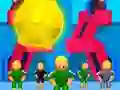 Игра Игра в Кальмара: Стикмен онлайн Игра Игра в Кальмара: Стикмен онлайн
