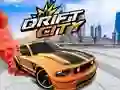 Игра Городской дрифт онлайн Игра Городской дрифт онлайн