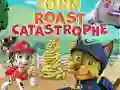 Игра Щенячий патруль: Катастрофа кукурузы онлайн
