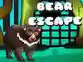Игра Побег медведя онлайн Игра Побег медведя онлайн