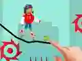 Игра Я скейтбордист онлайн Игра Я скейтбордист онлайн