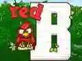 Игра Злые птицы: Рэд Б онлайн Игра Злые птицы: Рэд Б онлайн
