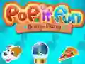 Игра Поп-Ит: Весёлое нажатие онлайн Игра Поп-Ит: Весёлое нажатие онлайн