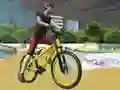 Игра Экстремальная езда на велосипеде BMX  онлайн