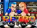 Игра Ретро кикбоксинг онлайн Игра Ретро кикбоксинг онлайн