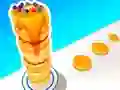 Игра Блинная пробежка онлайн