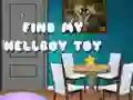 Игра Найди мою игрушку Хеллбой онлайн Игра Найди мою игрушку Хеллбой онлайн