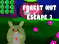 Игра Побег из лесной хижины 2 онлайн Игра Побег из лесной хижины 2 онлайн