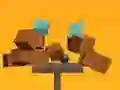 Игра Пушечные ядра 3D онлайн