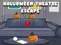 Игра Побег из театра на Хэллоуин онлайн Игра Побег из театра на Хэллоуин онлайн
