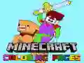 Игра Раскраски Майнкрафт онлайн Игра Раскраски Майнкрафт онлайн