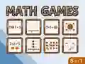 Игра Математические игры онлайн