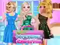 Игра Лучшие подруги: наряды для особых случаев онлайн Игра Лучшие подруги: наряды для особых случаев онлайн