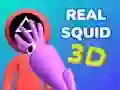 Игра Настоящий кальмар 3D онлайн Игра Настоящий кальмар 3D онлайн