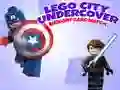 Игра Лего Сити: карты памяти онлайн Игра Лего Сити: карты памяти онлайн
