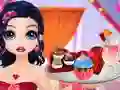 Игра Мари готовит угощение онлайн Игра Мари готовит угощение онлайн
