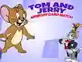 Игра Том и Джерри Карты памяти онлайн