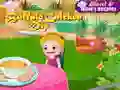 Игра Малышка Хэйзел и мамины рецепты куриный соус Баффало онлайн