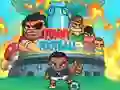 Игра Смешной футбол онлайн
