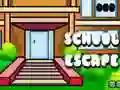 Игра Побег из школы онлайн
