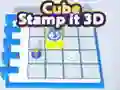 Игра Куб Штамп 3D онлайн Игра Куб Штамп 3D онлайн