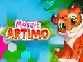 Игра Мозаика Артимо онлайн Игра Мозаика Артимо онлайн