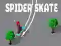 Игра Человек Паук 3D на скейте онлайн Игра Человек Паук 3D на скейте онлайн