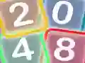 Игра Неоновая игра 2048 онлайн Игра Неоновая игра 2048 онлайн