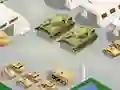 Игра Парковка армейского танка онлайн