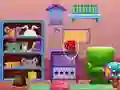 Игра Поиск школьной сумки онлайн Игра Поиск школьной сумки онлайн