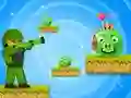 Игра Мистер Солдат онлайн Игра Мистер Солдат онлайн